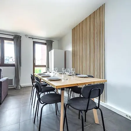 Appartement Familial Confortable Proche De Paris Les Lilas Buitenkant foto
