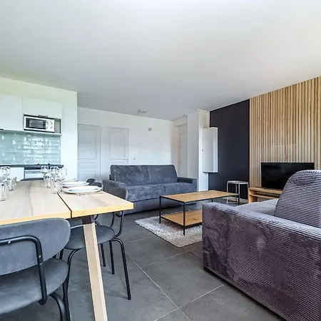 Appartement Familial Confortable Proche De Paris Les Lilas Buitenkant foto