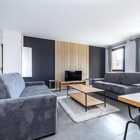 Appartement Familial Confortable Proche De Paris Les Lilas Buitenkant foto