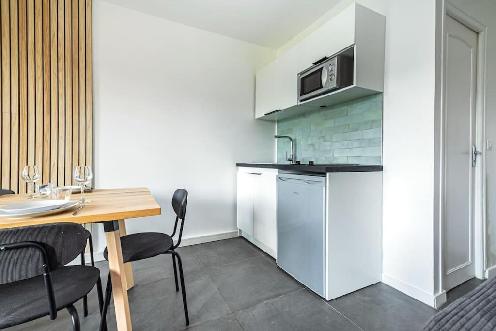 Familial Confortable Proche De Paris Appartement *