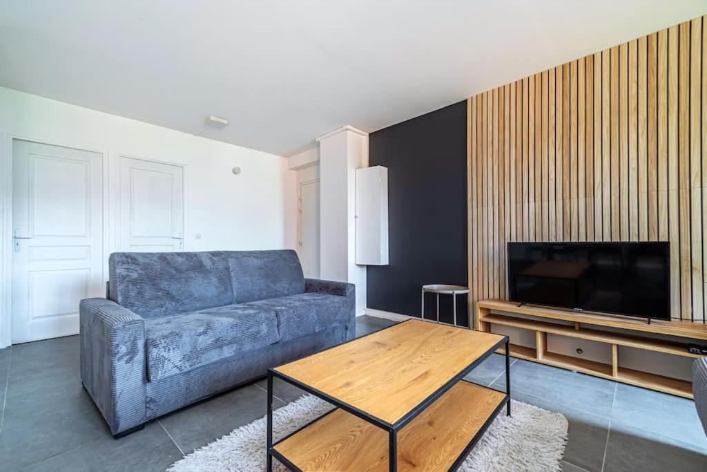 Appartement Familial Confortable Proche De Paris *