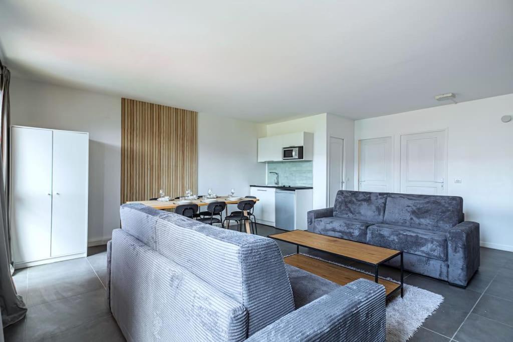 Apartment Familial Confortable Proche De Paris