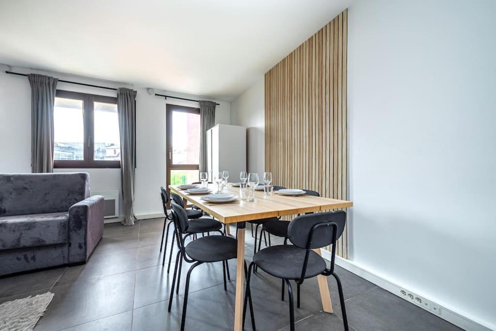 Apartment Familial Confortable Proche De Paris Les Lilas