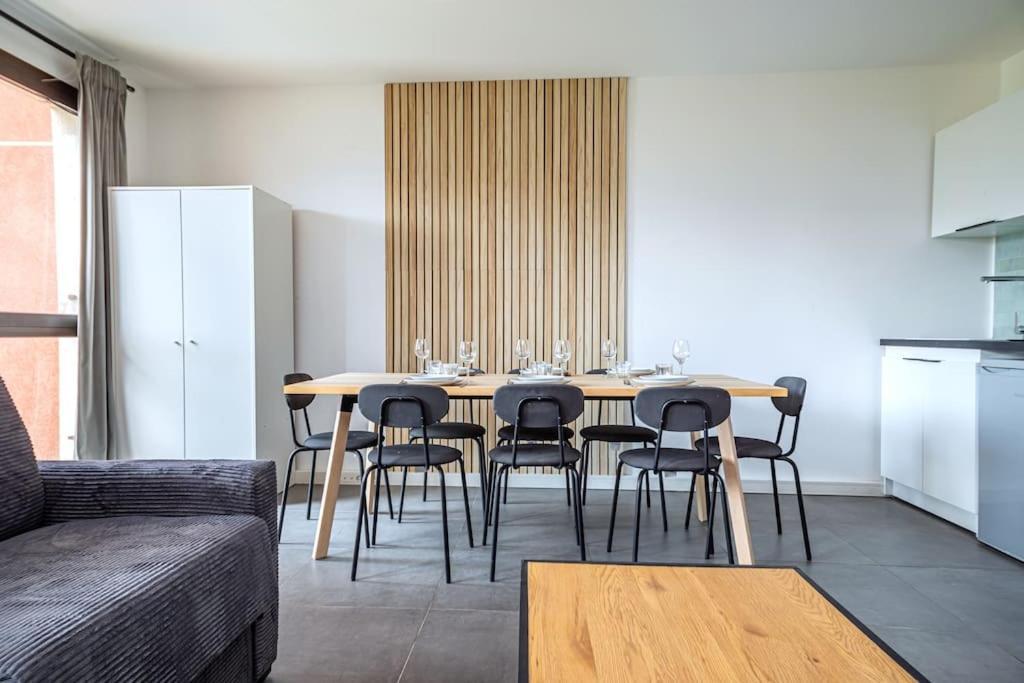 Familial Confortable Proche De Paris Appartement