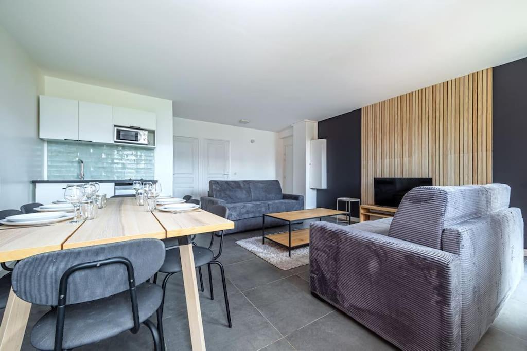 Familial Confortable Proche De Paris *