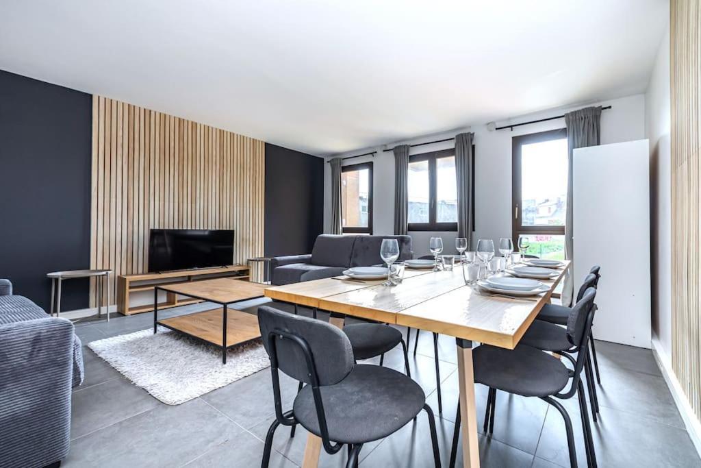 Familial Confortable Proche De Paris Les Lilas