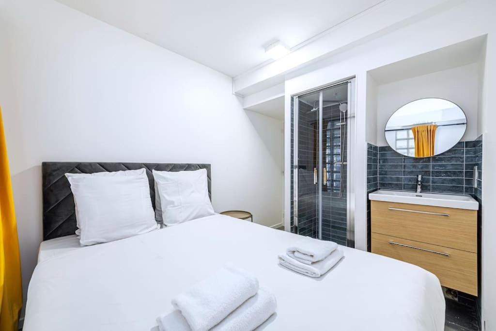 Apartment Familial Confortable Proche De Paris